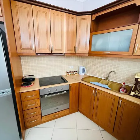 Apartment Durmishi Big