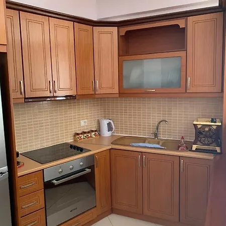 Apartment Durmishi Big *
